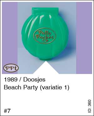 Polly Pocket Time