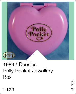 Polly Pocket Time