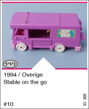 Polly Pocket Time