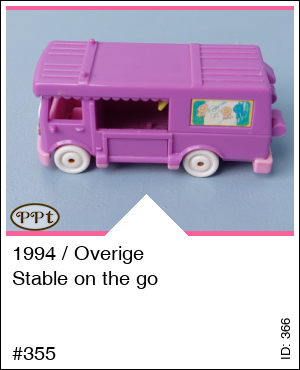 Polly Pocket Time
