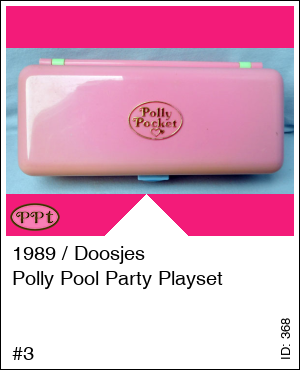 Polly Pocket Time