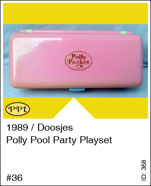 Polly Pocket Time