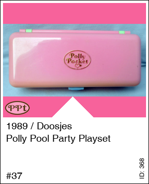 Polly Pocket Time