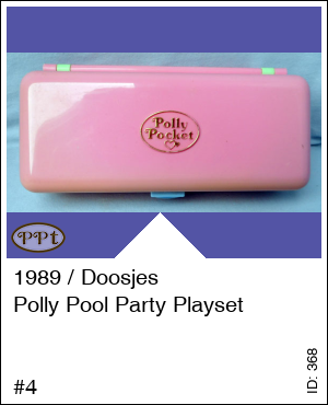 Polly Pocket Time