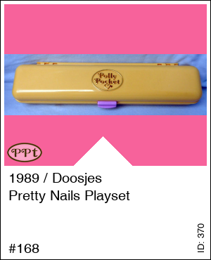 Polly Pocket Time