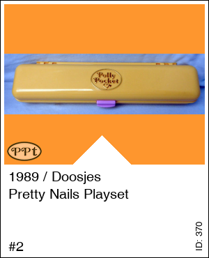 Polly Pocket Time