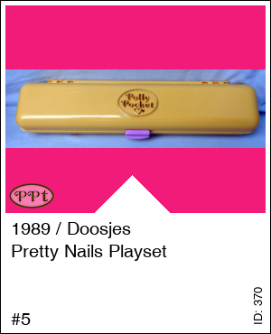 Polly Pocket Time