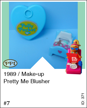 Polly Pocket Time