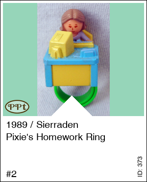 Polly Pocket Time