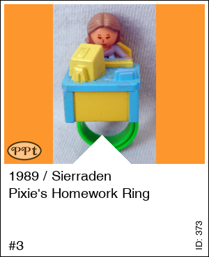 Polly Pocket Time