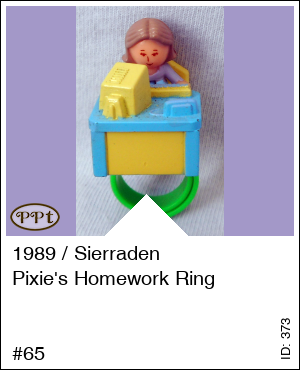 Polly Pocket Time