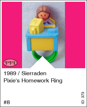 Polly Pocket Time