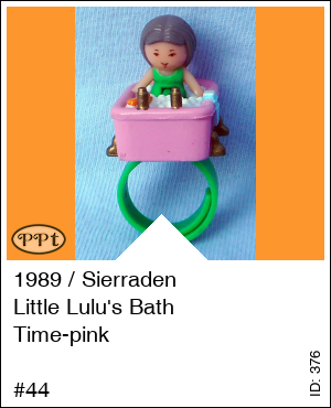 Polly Pocket Time