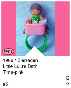 Polly Pocket Time