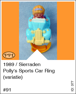Polly Pocket Time
