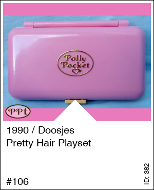 Polly Pocket Time