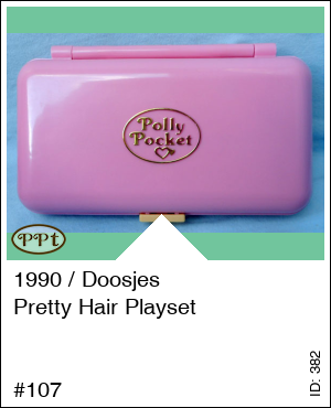 Polly Pocket Time