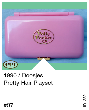 Polly Pocket Time