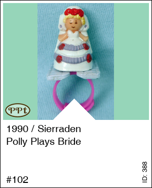 Polly Pocket Time