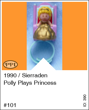 Polly Pocket Time