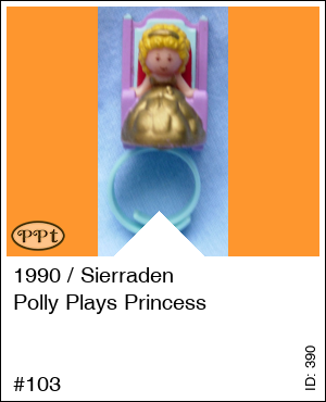 Polly Pocket Time