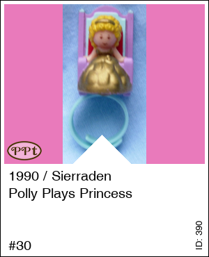 Polly Pocket Time