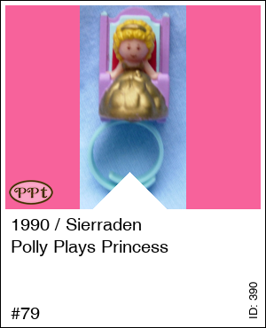 Polly Pocket Time