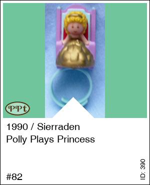 Polly Pocket Time
