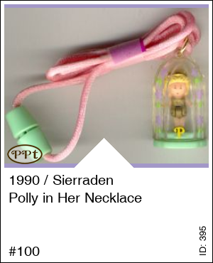 Polly Pocket Time