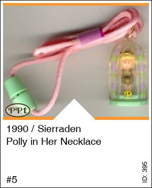 Polly Pocket Time
