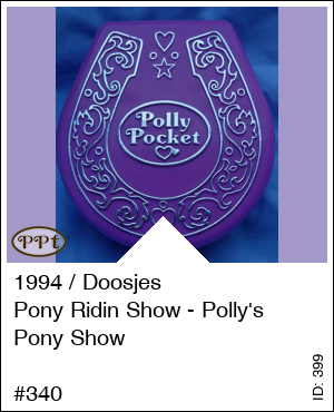 Polly Pocket Time
