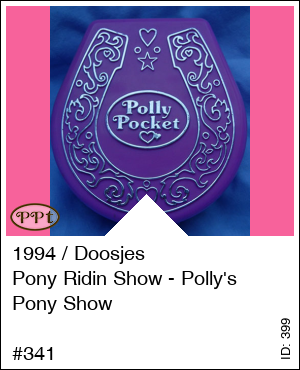 Polly Pocket Time