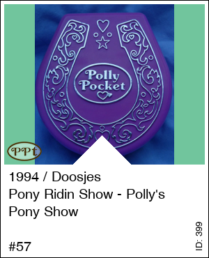 Polly Pocket Time