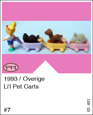 Polly Pocket Time