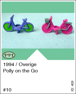 Polly Pocket Time