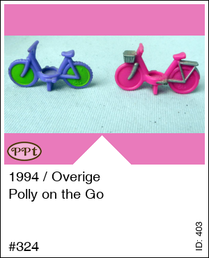 Polly Pocket Time