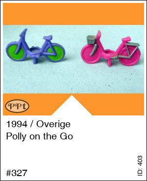 Polly Pocket Time