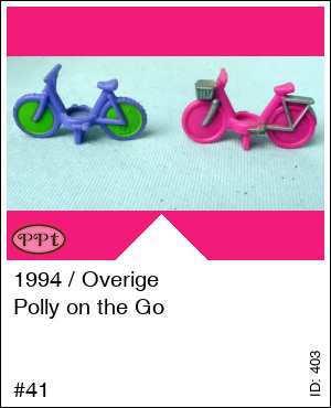 Polly Pocket Time