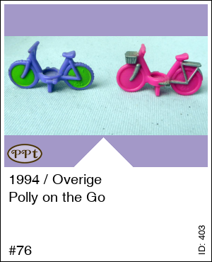 Polly Pocket Time