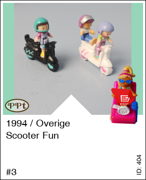 Polly Pocket Time