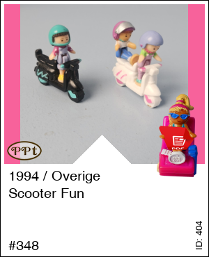 Polly Pocket Time