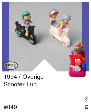 Polly Pocket Time