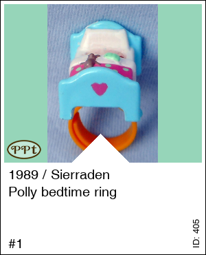 Polly Pocket Time