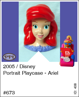 Polly Pocket Time