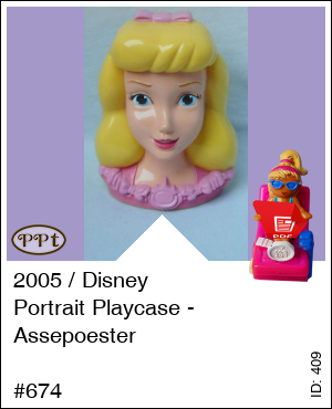 Polly Pocket Time