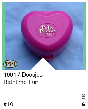 Polly Pocket Time