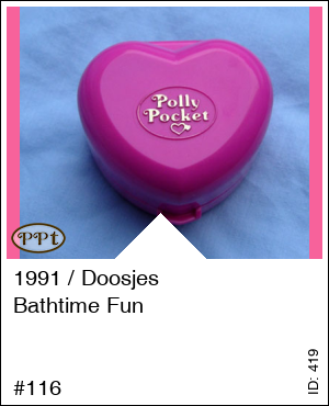 Polly Pocket Time