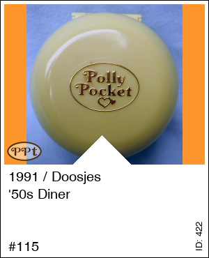 Polly Pocket Time