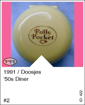 Polly Pocket Time