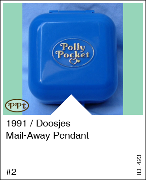 Polly Pocket Time